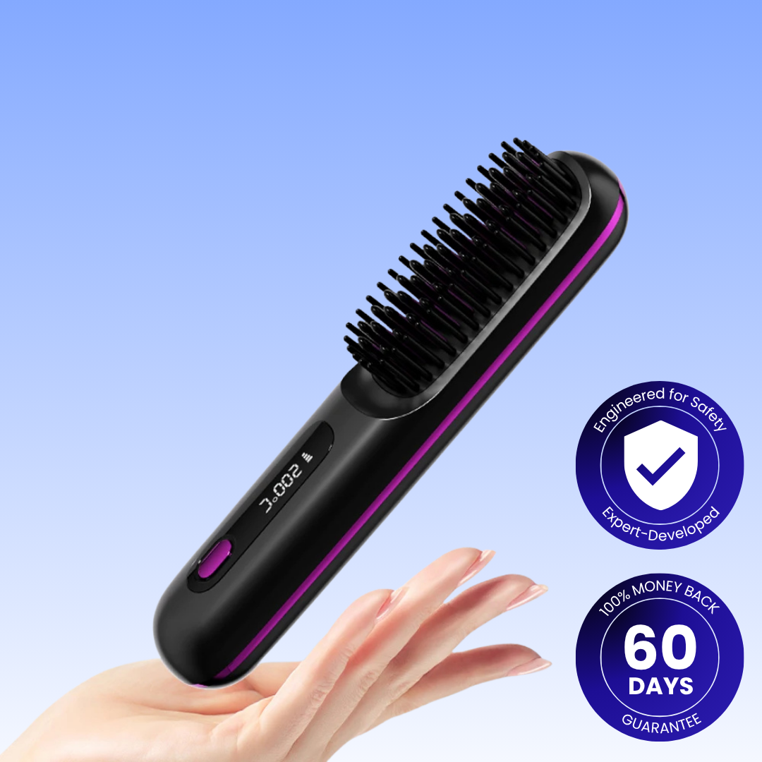 Glowee Portable SilkFlow Brush