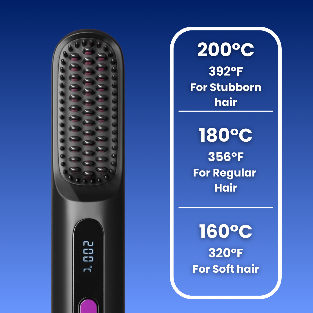 Glowee Portable SilkFlow Brush