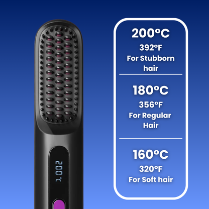 Glowee Portable SilkFlow Brush