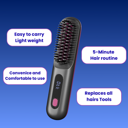 Glowee Portable SilkFlow Brush