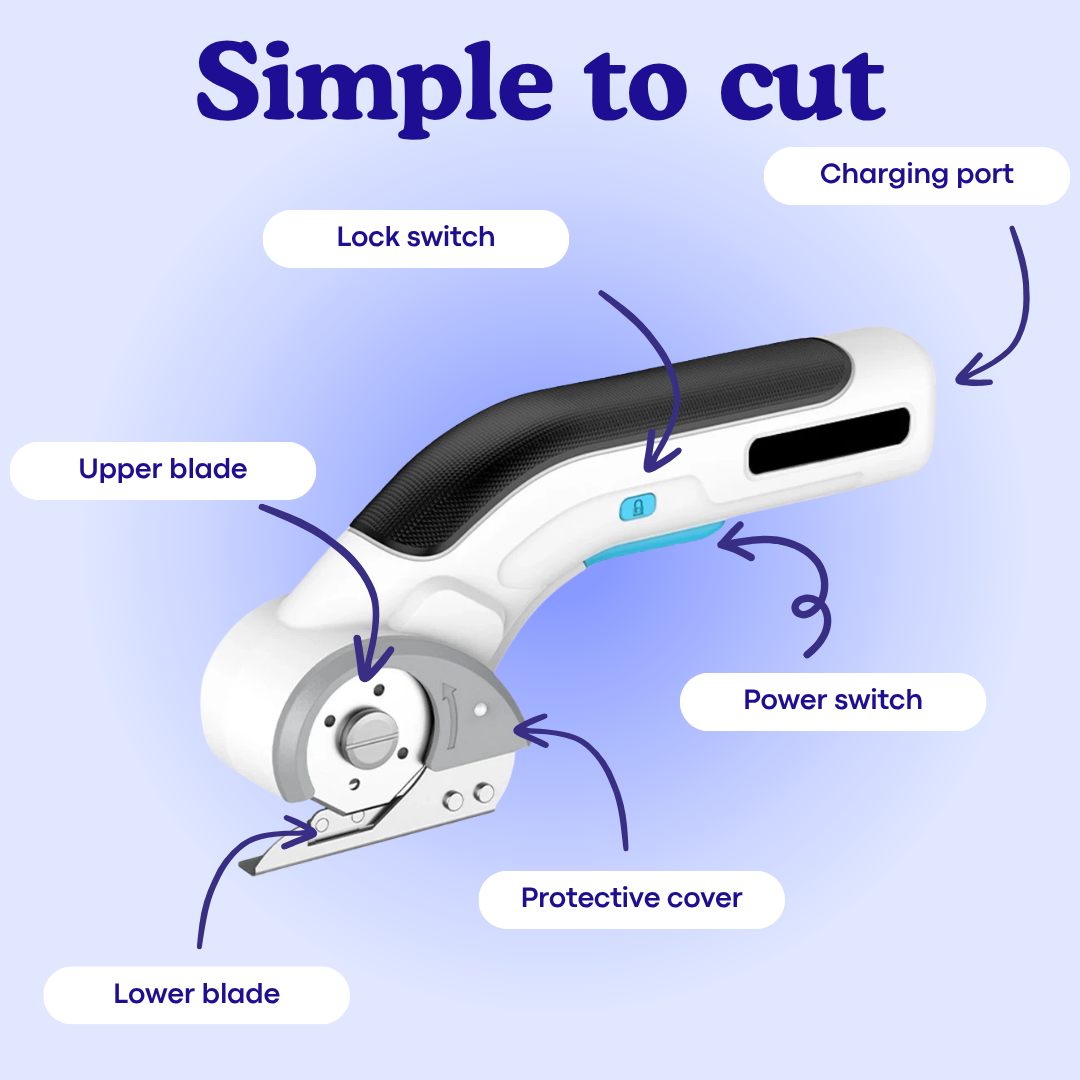 Glowee Electric SmartCut