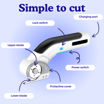 Glowee Electric SmartCut