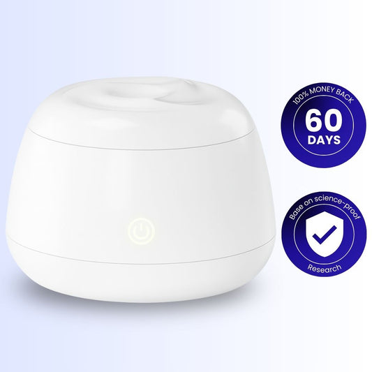 Glowee Ultrasonic Cleaner