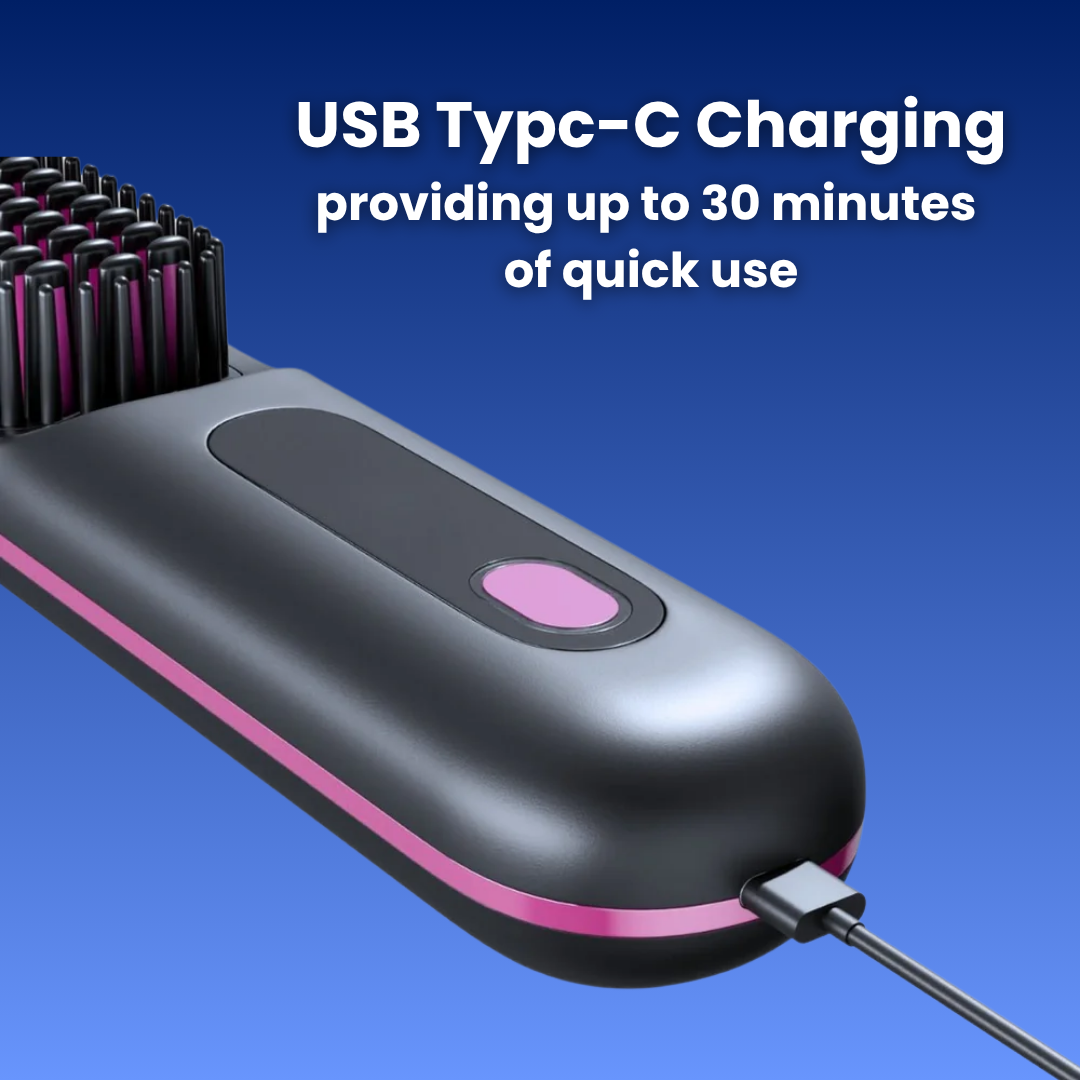 Glowee Portable SilkFlow Brush