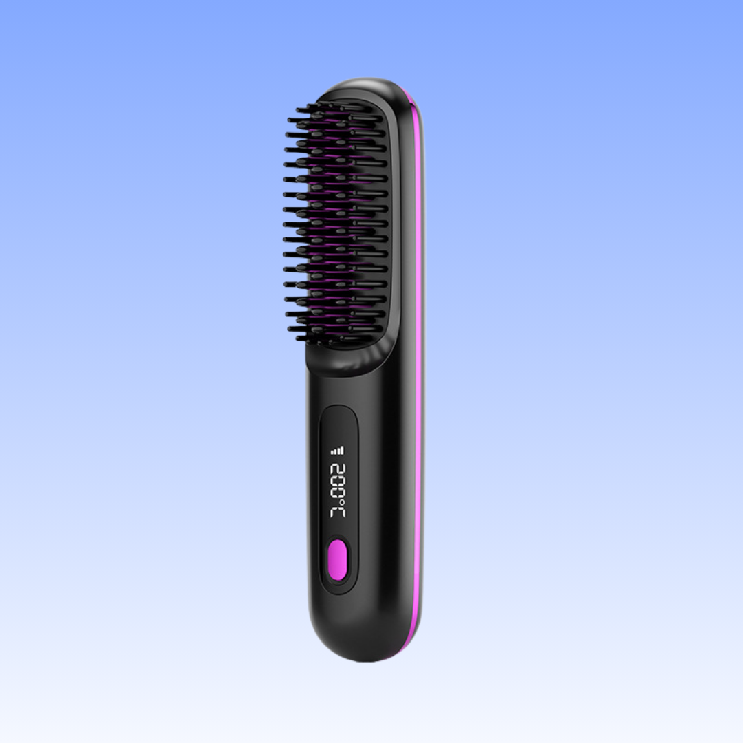 Glowee Portable SilkFlow Brush